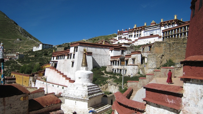 Tibet: Rooftop of the World