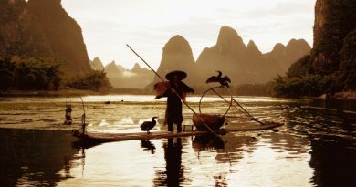 Guilin: The Poetic Fairyland