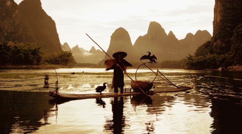 Guilin: The Poetic Fairyland