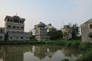 Kaiping Diaolou