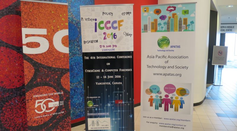 ICCCF 2015