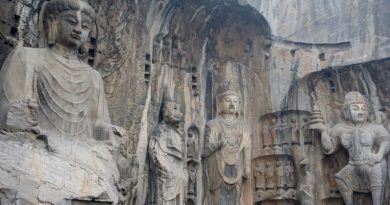 Longmen Grottoes