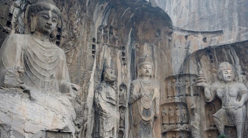 Longmen Grottoes