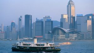Wanchai Waterfront