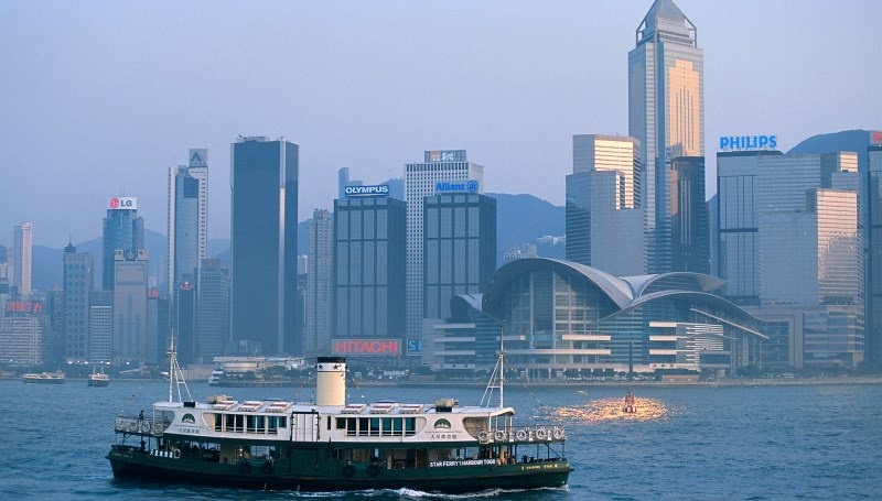 Wanchai Waterfront