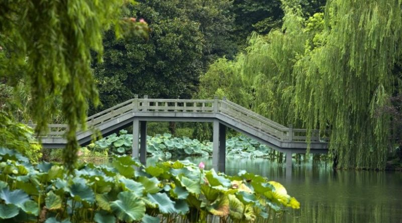 Hangzhou: The Heavenly City