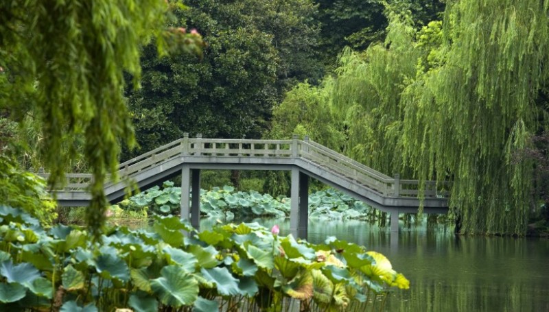 Hangzhou: The Heavenly City