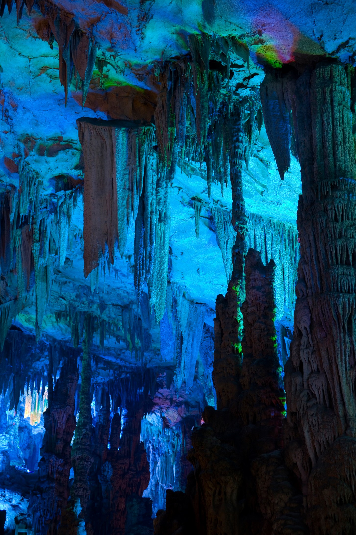 Reed Flute Cave