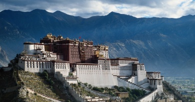 The Mysterious Land of Tibet