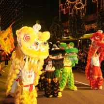 Chinese New Year Parade