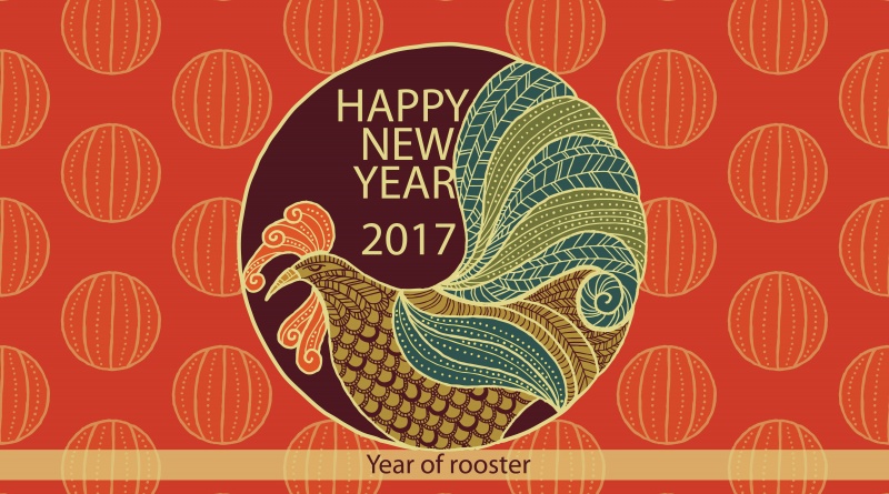 Year of the Rooster