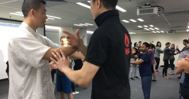 Management | Chinese Kung Fu | Hong Kong