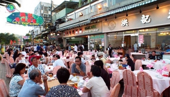 Sai Kung seafood