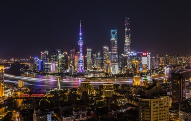 Shanghai: A Modern City with a rich heritage