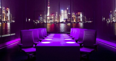 Ultraviolet Shanghai