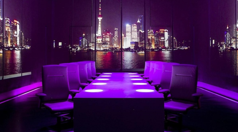 Ultraviolet Shanghai