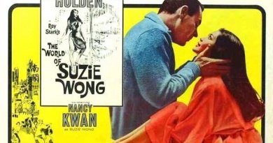 The World of Suzie Wong