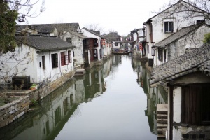 Tongli Water Village