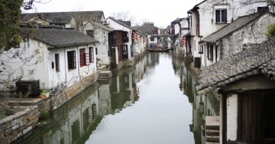 Tongli Water Village