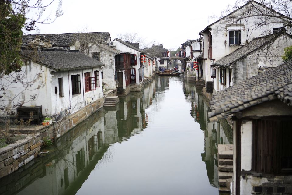 Ancient Water Villages