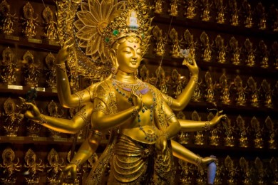 Sanya’s Nanshan Goddess of Mercy