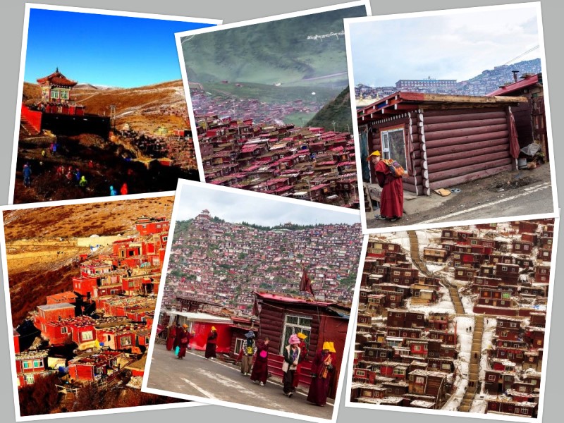 Larung Gar Buddhist Academy