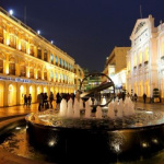 The UNESCO World Heritage Site: Historical Centre of Macau