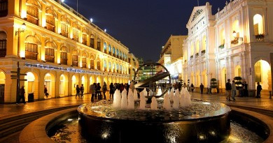 Senado Square Macau