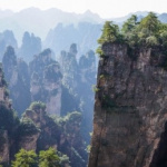 Zhangjiajie: the land of Avatar