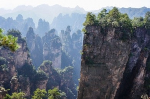 Zhangjiajie