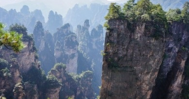 Zhangjiajie