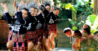 Hainan Binglang Valley