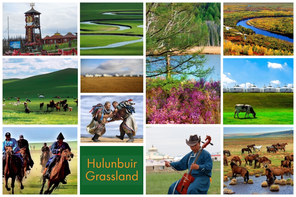 Hulunbuir Grassland