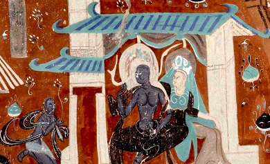 Mogao Grottoes: Story of 9-coloured Deer