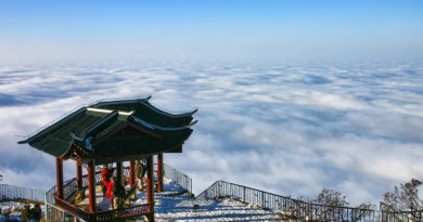 Mount Emei