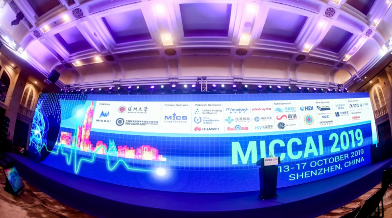 MICCAI 2019