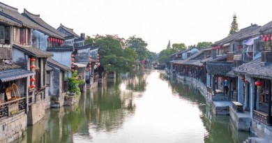 Xitang Water Village