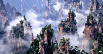 Zhangjiajie