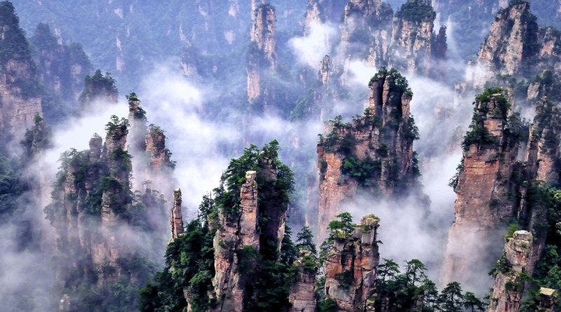 Zhangjiajie