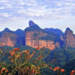 Mount Danxia, Guangdong