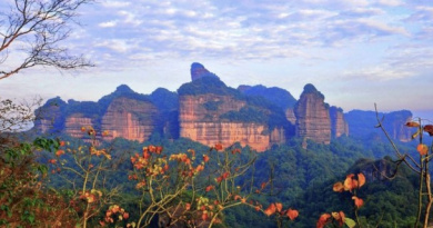 Mount Danxia