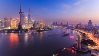 Shanghai