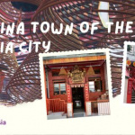 The China Town of the Victoria City